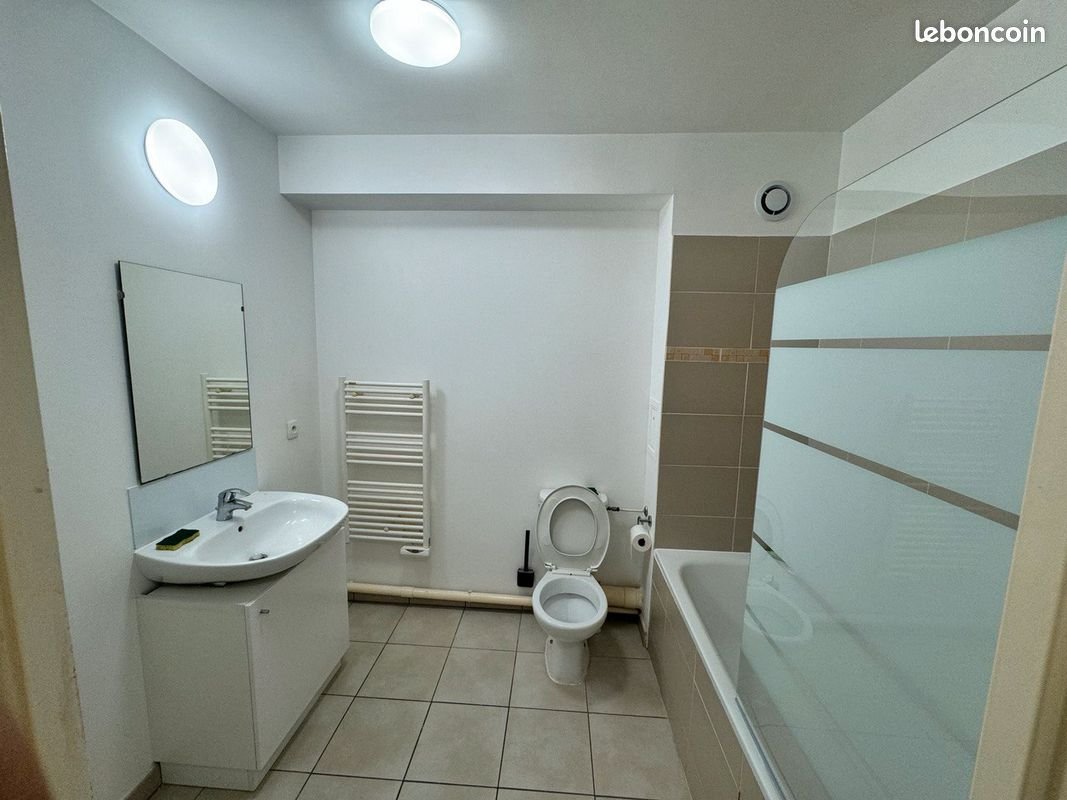 Appartement à louer, 28m², Pontault-Combault