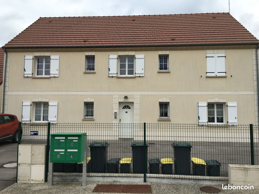 Appartement à louer, 54m², Rochy-Condé