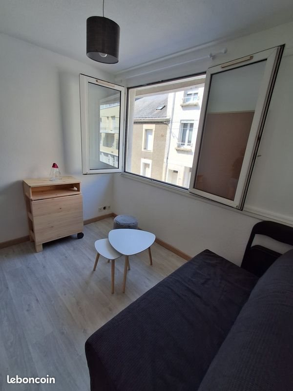 Appartement à louer, 14m², Saint-Nazaire