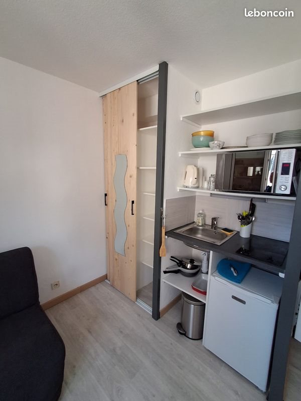 Appartement à louer, 14m², Saint-Nazaire