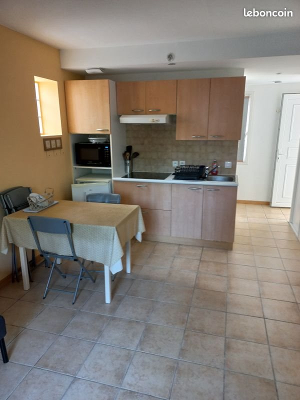 Appartement à louer, 23m², La Rochelle