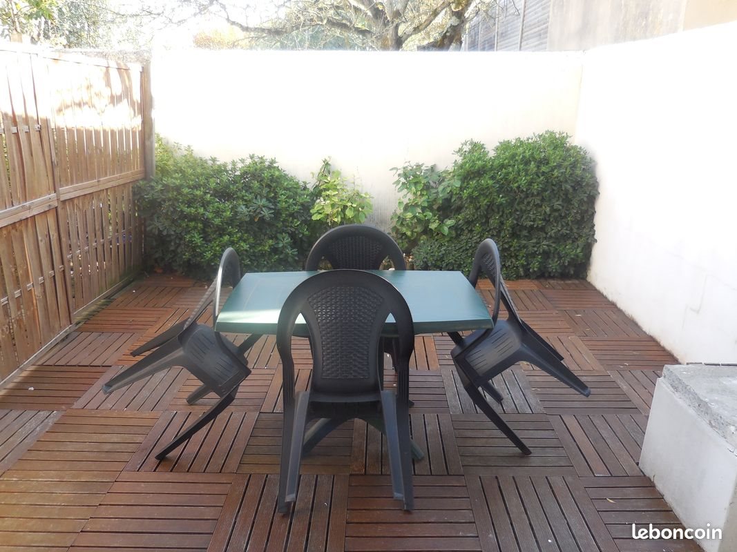 Appartement à louer, 23m², La Rochelle