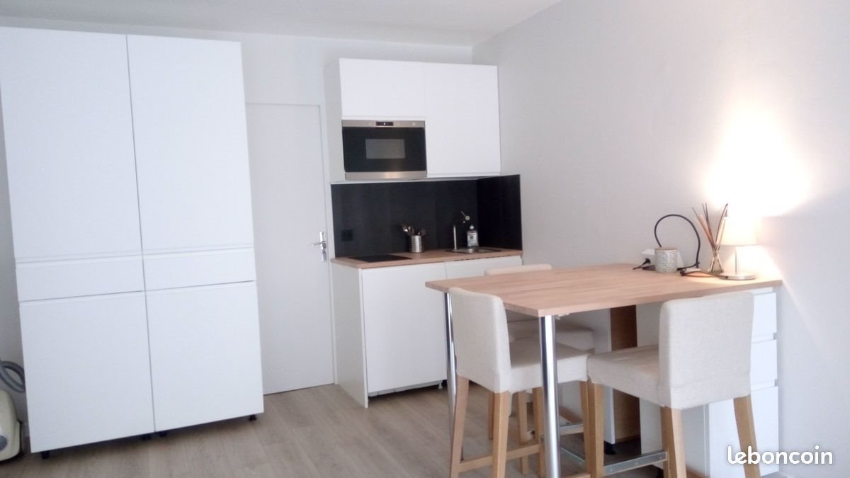 Appartement à louer, 23m², Lille