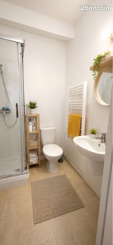 Appartement à louer, 40m², Quissac