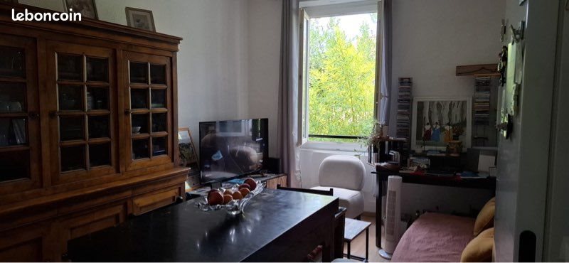 Appartement à louer, 40m², Quissac
