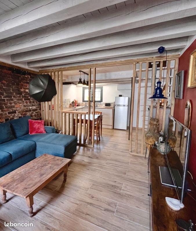 Maison à vendre, 48m², L'Isle-sur-la-Sorgue