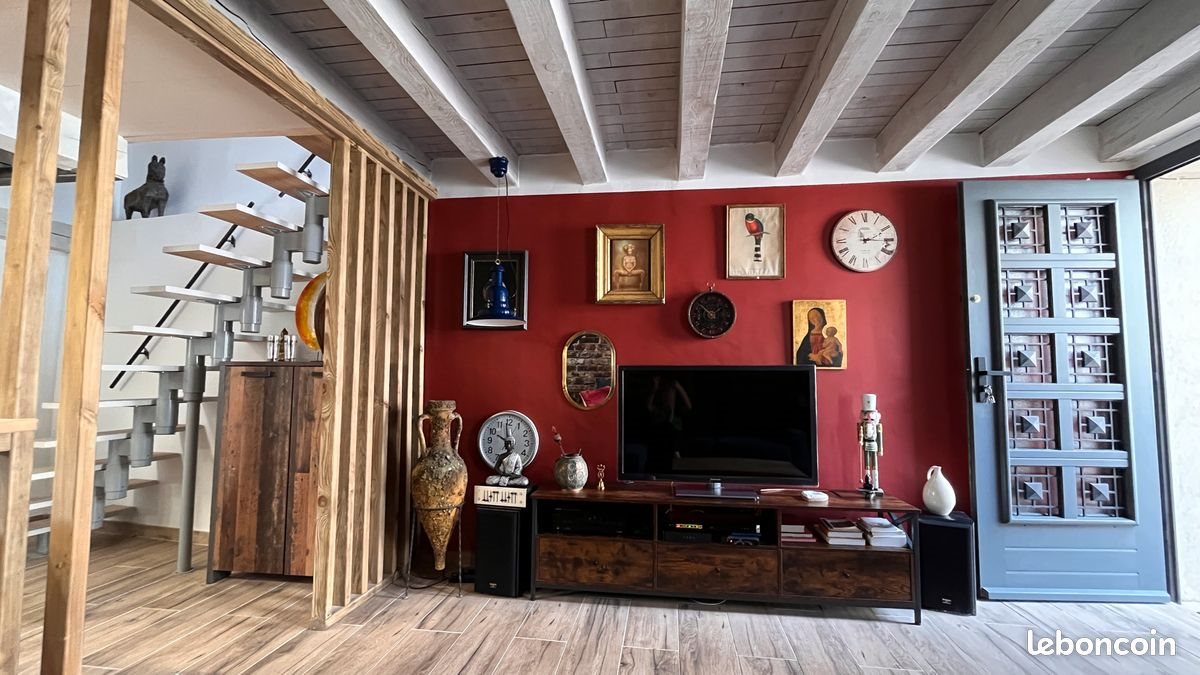Maison à vendre, 48m², L'Isle-sur-la-Sorgue