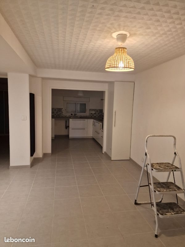 Appartement à louer, 50m², Jonzac