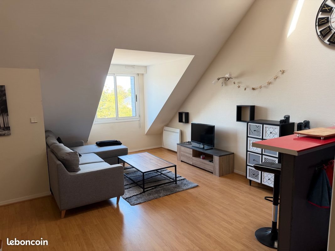 Appartement à louer, 51m², La Chapelle-sur-Erdre