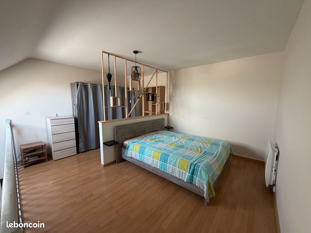 Appartement à louer, 51m², La Chapelle-sur-Erdre