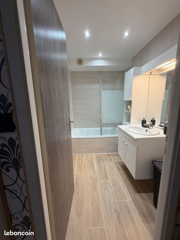 Appartement à louer, 51m², La Chapelle-sur-Erdre