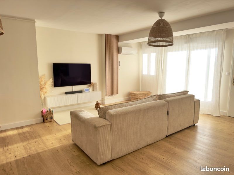 Appartement à louer, 86m², Le Péage-de-Roussillon