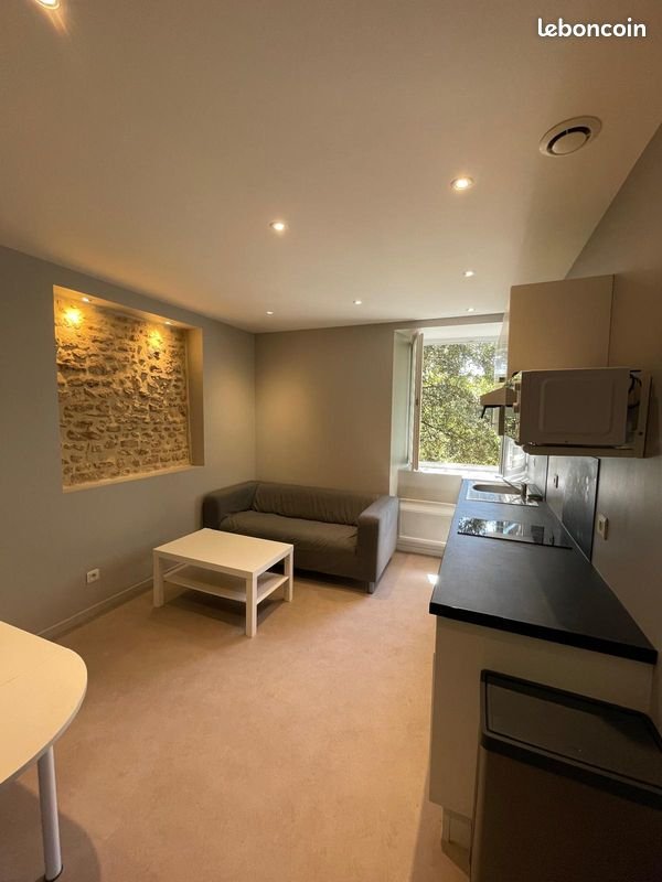 Appartement à louer, 24m², Poitiers
