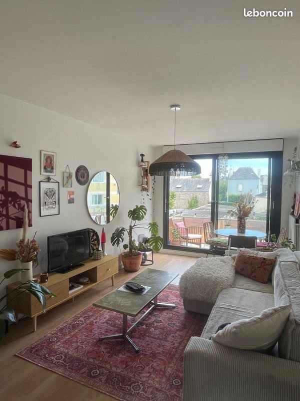 Appartement à louer, 45m², Lorient