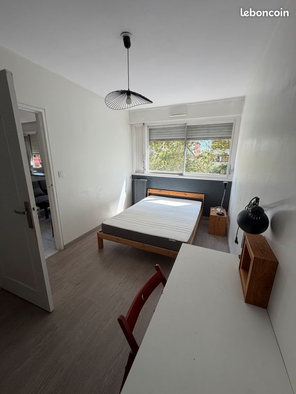 Appartement à louer, 38m², Villeurbanne