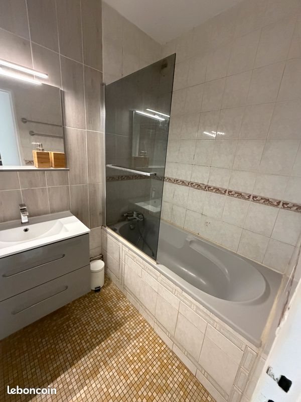 Appartement à louer, 38m², Villeurbanne
