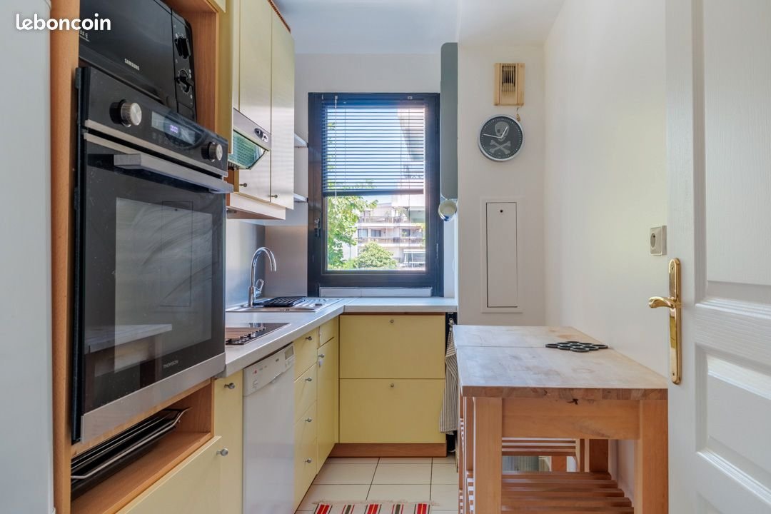 Appartement à louer, 47m², Boulogne-Billancourt