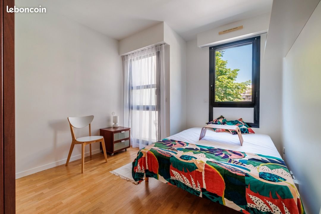 Appartement à louer, 47m², Boulogne-Billancourt