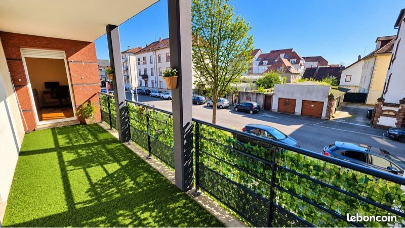 Appartement à vendre, 96m², Colmar