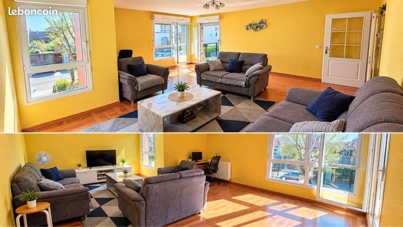Appartement à vendre, 96m², Colmar