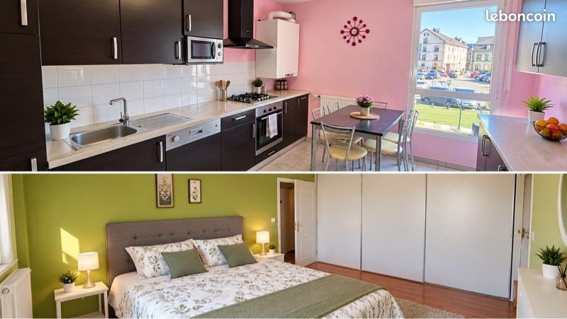 Appartement à vendre, 96m², Colmar