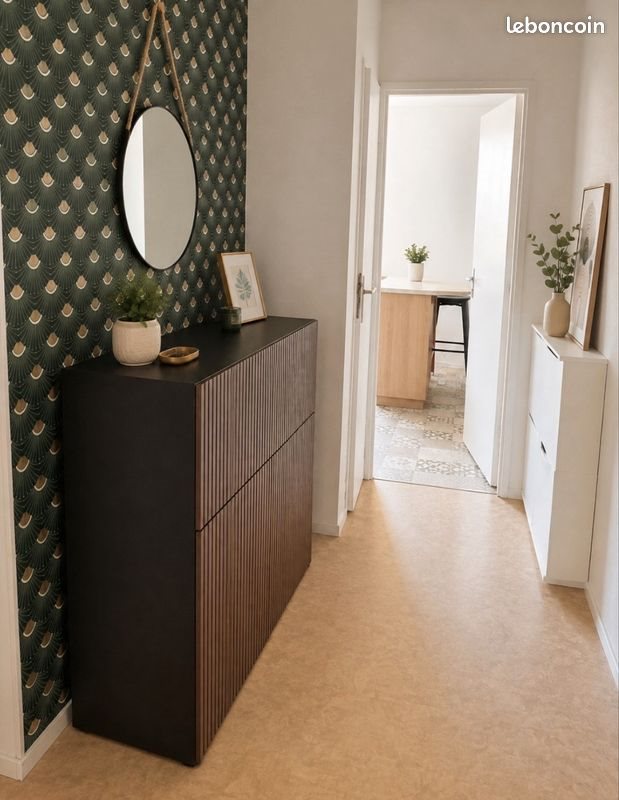 Appartement à louer, 78m², Talence