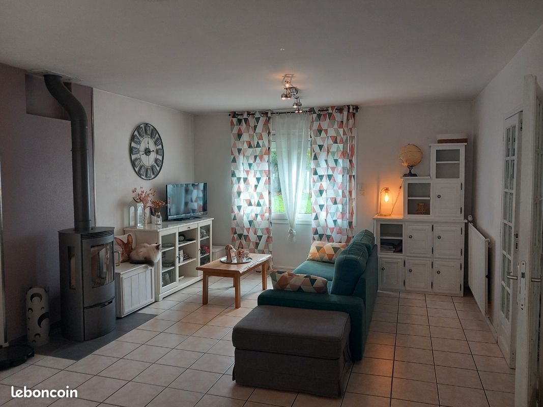 Maison à vendre, 110m², Sainte-Luce-sur-Loire