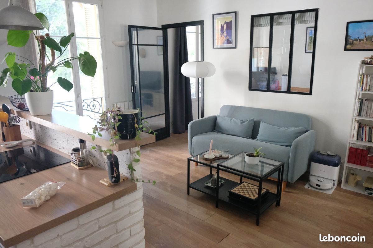 Appartement à louer, 53m², Nice