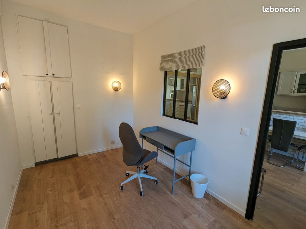 Appartement à louer, 53m², Nice