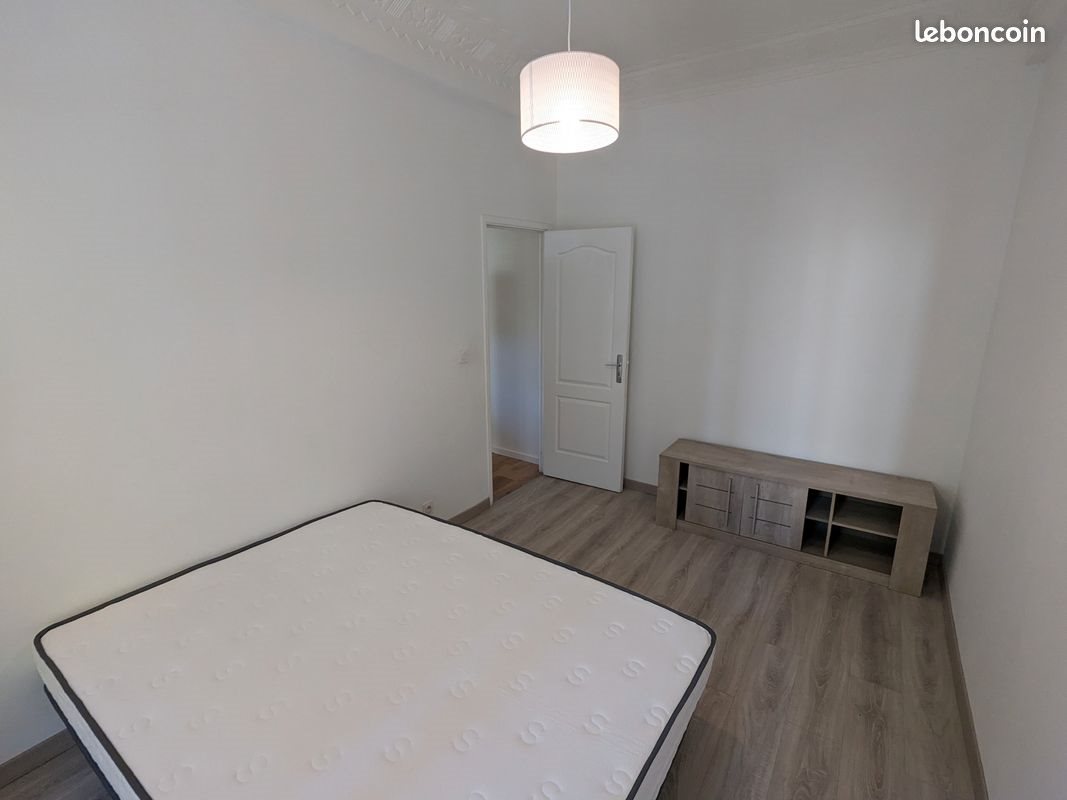 Appartement à louer, 53m², Nice