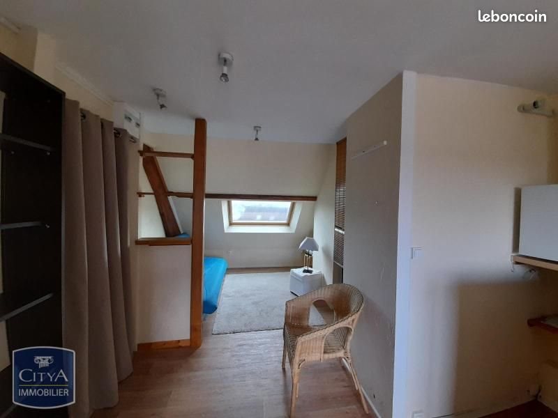 Appartement à louer, 19m², Tours
