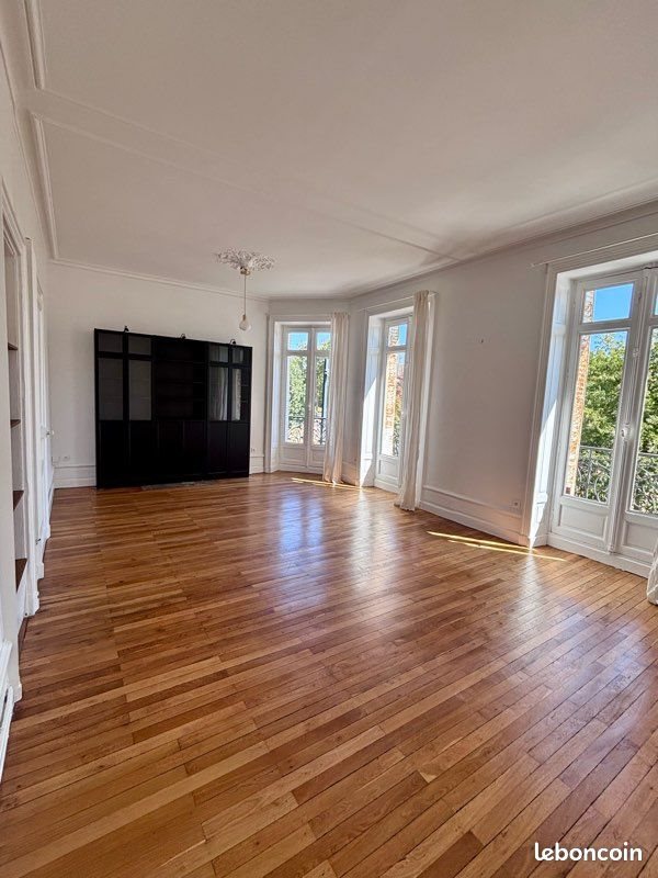 Appartement à louer, 83m², Nantes