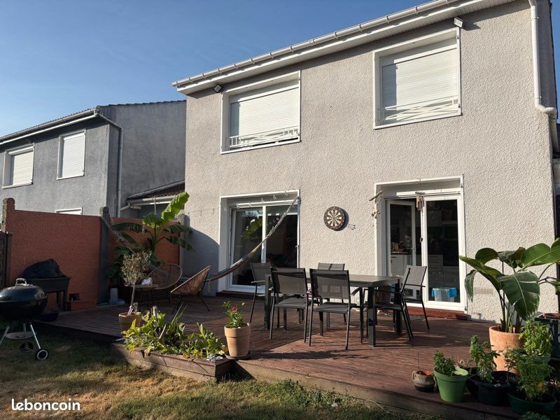 Maison à vendre, 90m², Douai
