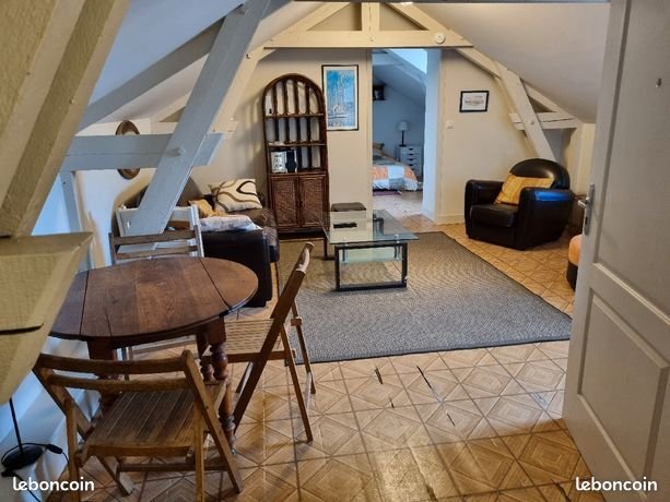Appartement à louer, 40m², La Rochelle