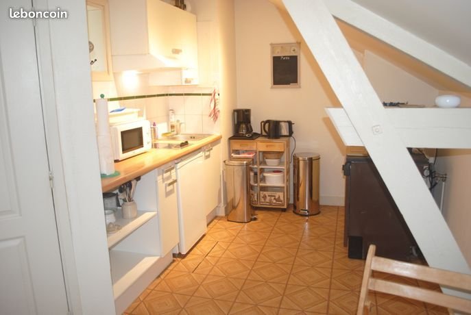 Appartement à louer, 40m², La Rochelle