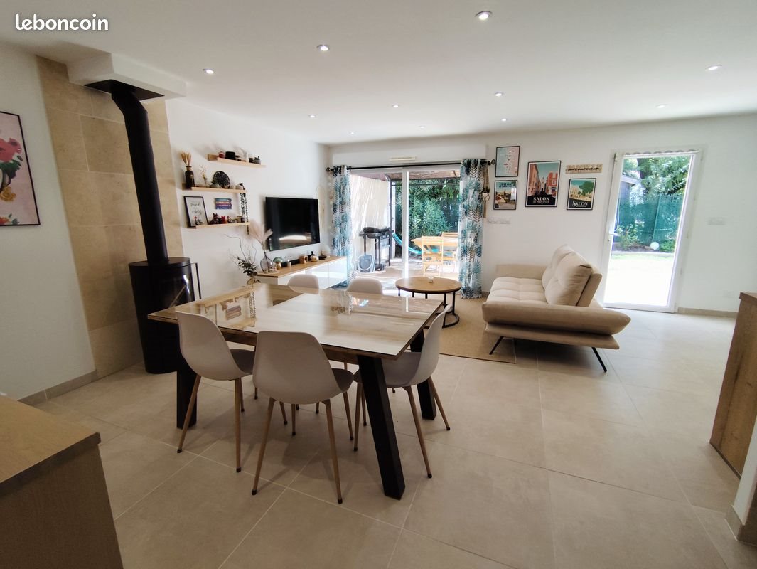 Maison à vendre, 84m², Salon-de-Provence