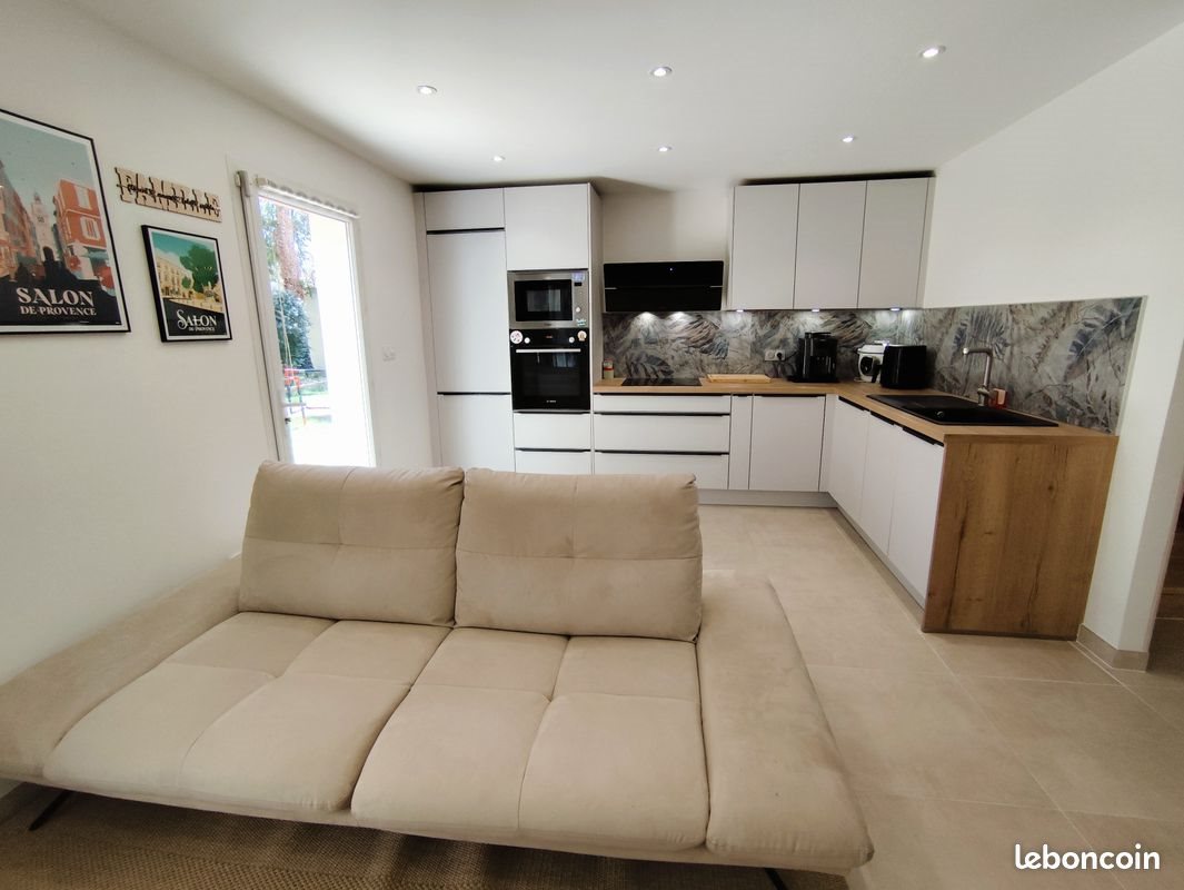 Maison à vendre, 84m², Salon-de-Provence