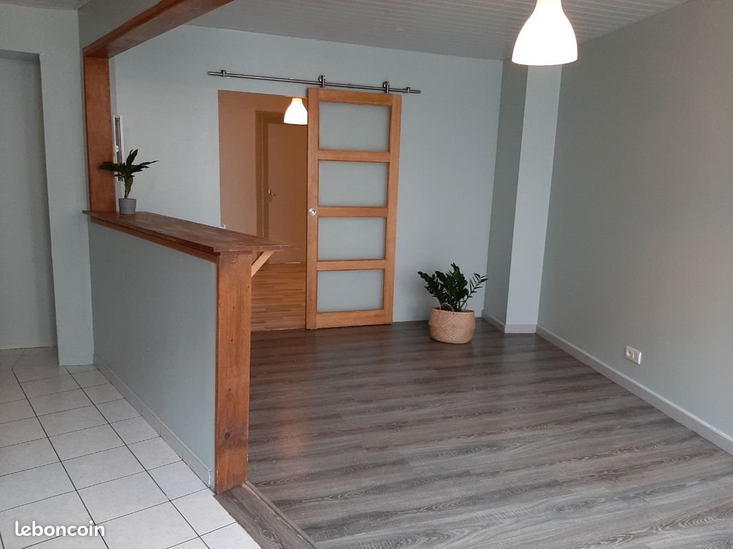 Appartement à louer, 52m², Guémené-Penfao