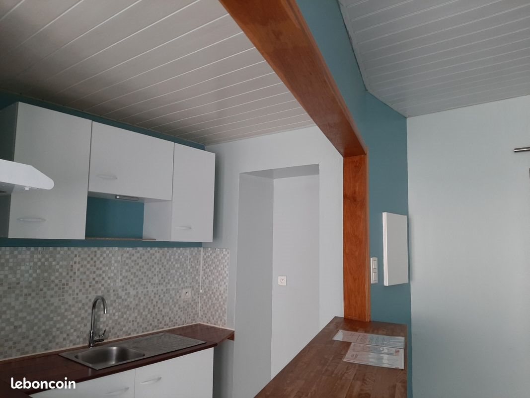 Appartement à louer, 52m², Guémené-Penfao
