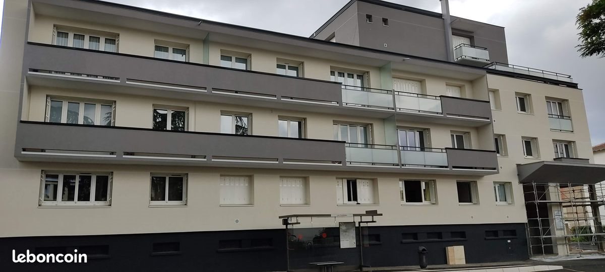 Appartement à louer, 33m², Beaumont