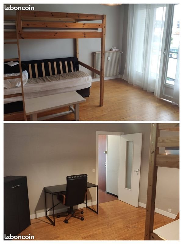 Appartement à louer, 33m², Beaumont