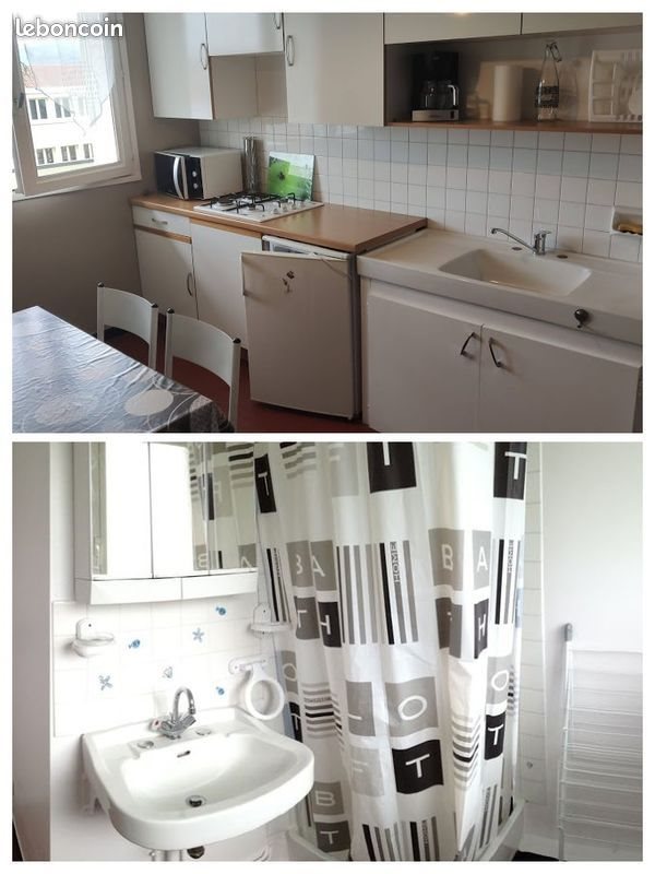 Appartement à louer, 33m², Beaumont