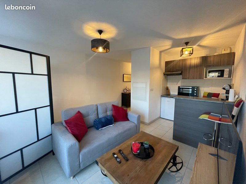 Appartement à louer, 30m², La Seyne-sur-Mer