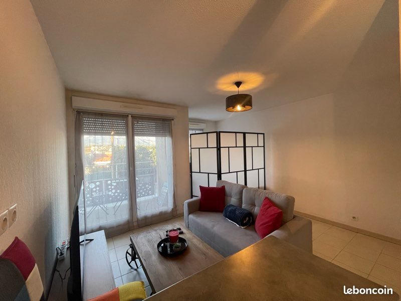 Appartement à louer, 30m², La Seyne-sur-Mer