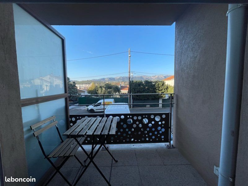 Appartement à louer, 30m², La Seyne-sur-Mer