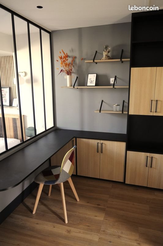 Appartement à louer, 40m², Angers