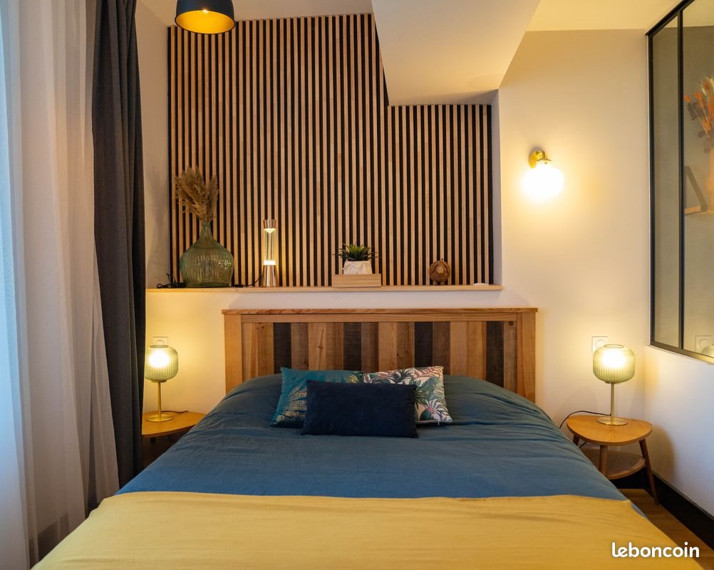 Appartement à louer, 40m², Angers