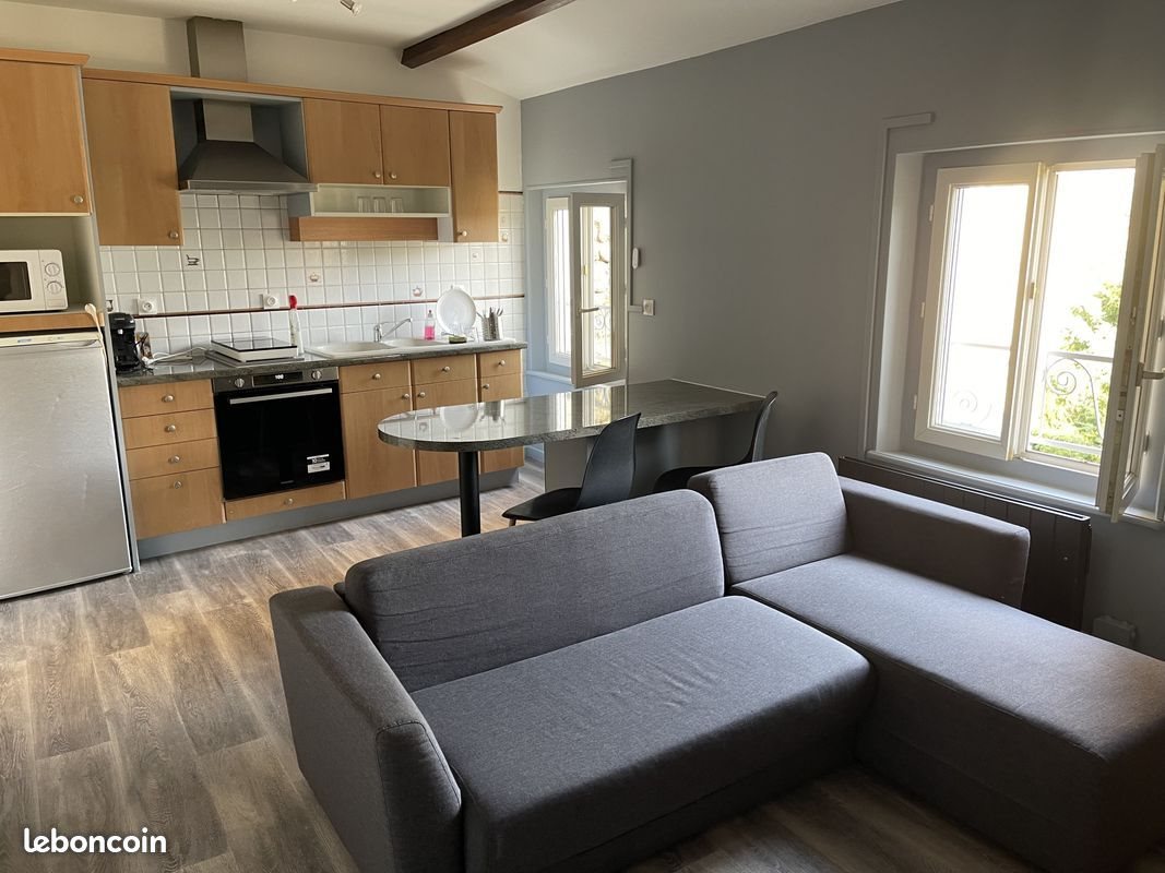 Appartement à vendre, 30m², Bar-le-Duc