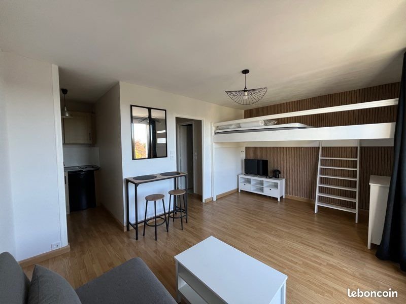 Appartement à louer, 25m², Troyes