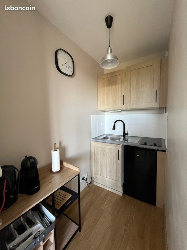 Appartement à louer, 25m², Troyes